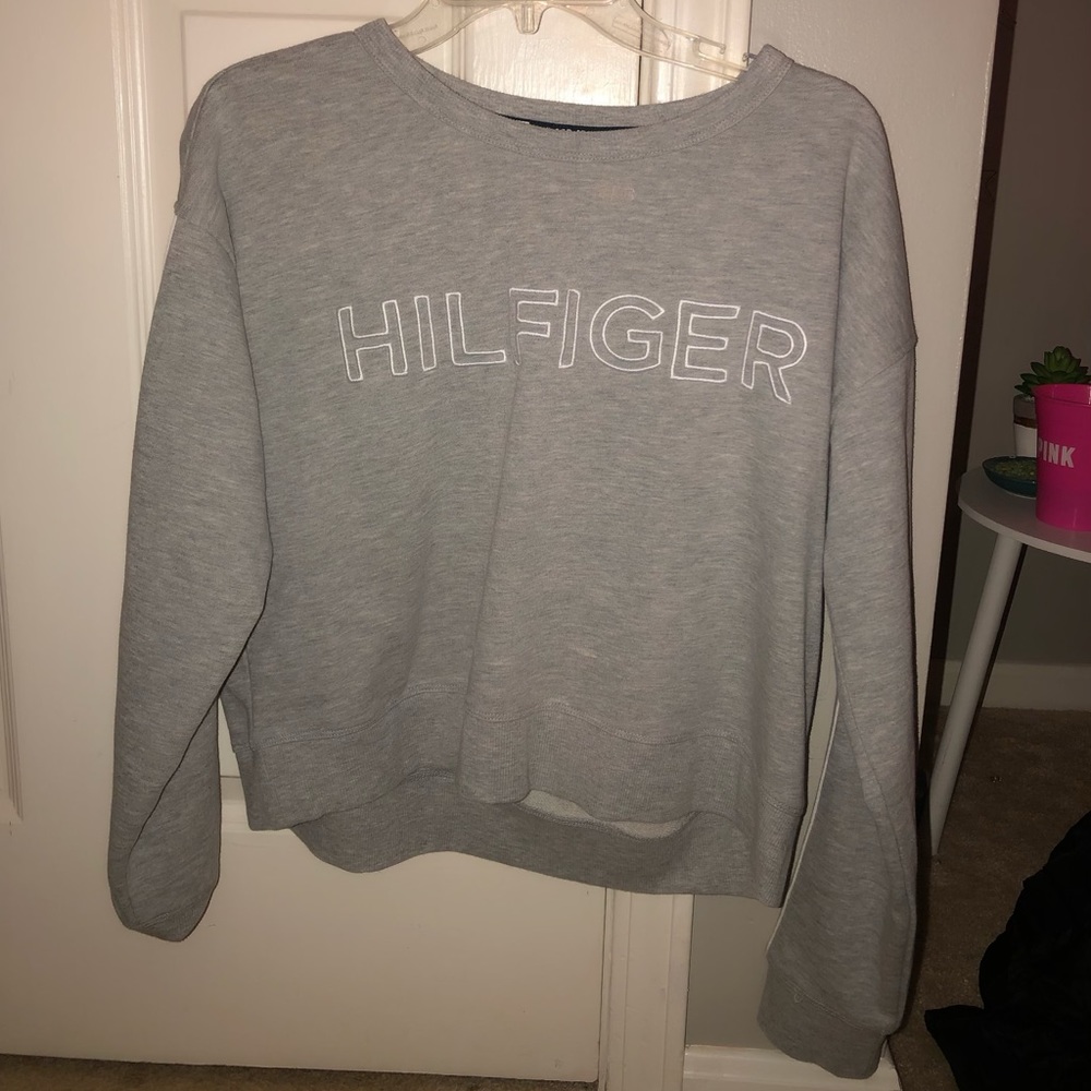 Tommy Hilfiger short, sport sweatshirt